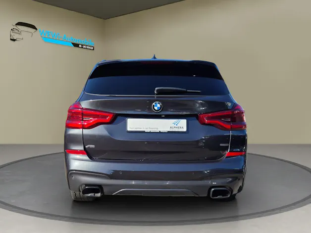 BMW X3 xDrive M40i Steptronic