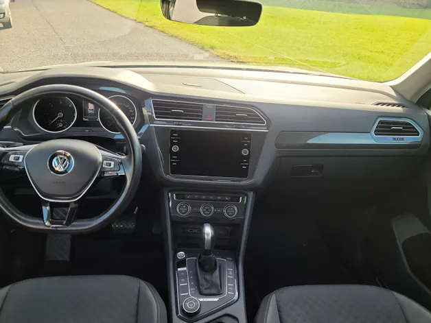VW Tiguan 2.0 TDI SCR Comfortline 4Motion DSG *ab MFK 17.03.2026*