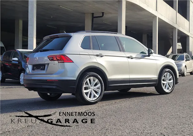 VW Tiguan 2.0 TDI SCR Comfortline 4Motion DSG *ab MFK 17.03.2026*