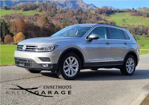VW Tiguan 2.0 TDI SCR Comfortline 4Motion DSG *ab MFK 17.03.2026*