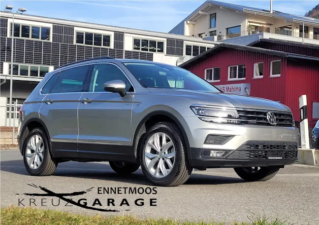 VW Tiguan 2.0 TDI SCR Comfortline 4Motion DSG *ab MFK 17.03.2026*