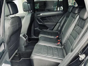 VW Tiguan 2.0TSI R-Line 4Motion DSG