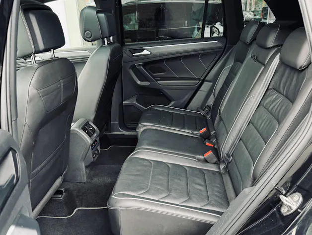 VW Tiguan 2.0TSI R-Line 4Motion DSG
