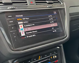 VW Tiguan 2.0TSI R-Line 4Motion DSG