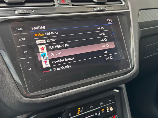 VW Tiguan 2.0TSI R-Line 4Motion DSG