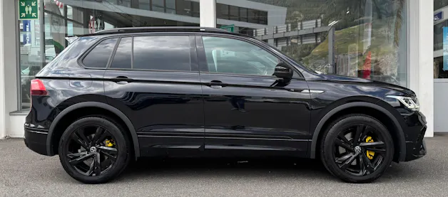 VW Tiguan 2.0TSI R-Line 4Motion DSG