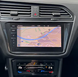VW Tiguan 2.0TSI R-Line 4Motion DSG