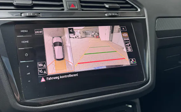 VW Tiguan 2.0TSI R-Line 4Motion DSG