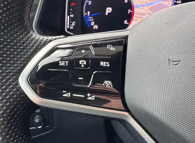VW Tiguan 2.0TSI R-Line 4Motion DSG