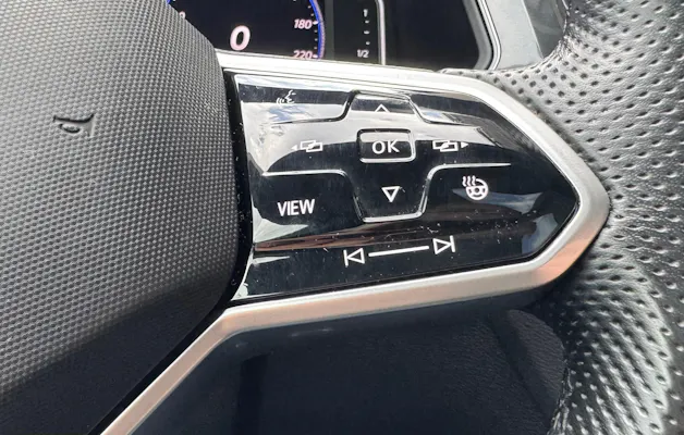 VW Tiguan 2.0TSI R-Line 4Motion DSG
