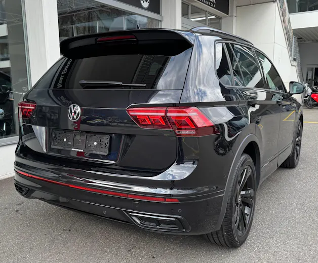 VW Tiguan 2.0TSI R-Line 4Motion DSG