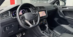 VW Tiguan 2.0TSI R-Line 4Motion DSG