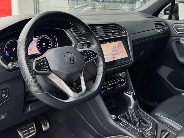 VW Tiguan 2.0TSI R-Line 4Motion DSG