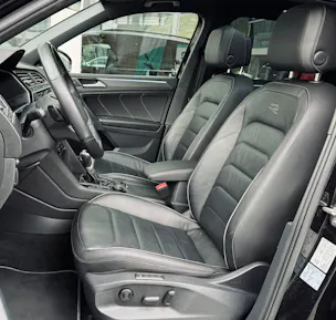 VW Tiguan 2.0TSI R-Line 4Motion DSG