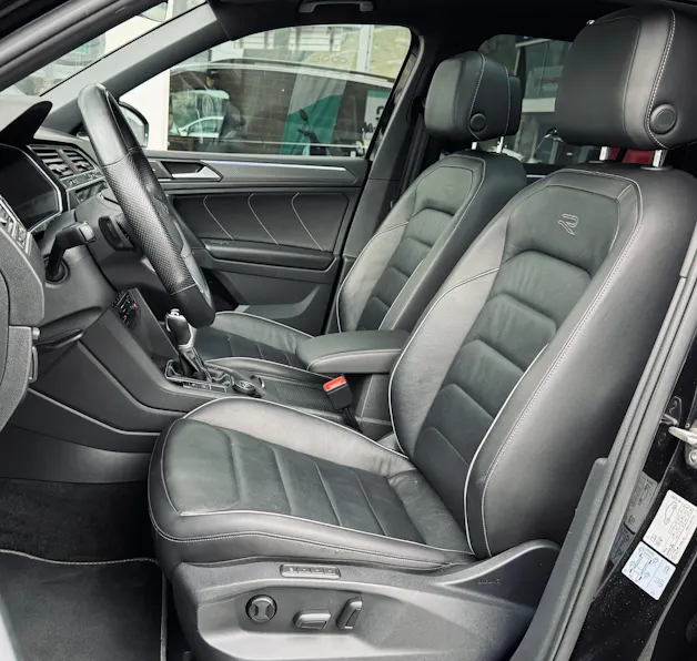 VW Tiguan 2.0TSI R-Line 4Motion DSG