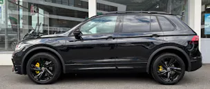 VW Tiguan 2.0TSI R-Line 4Motion DSG