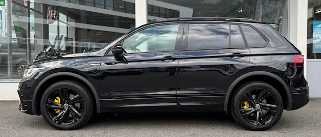 VW Tiguan 2.0TSI R-Line 4Motion DSG