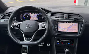 VW Tiguan 2.0TSI R-Line 4Motion DSG