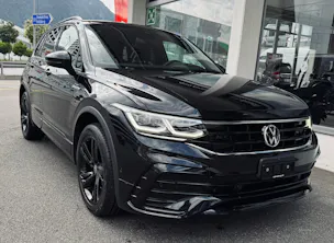 VW Tiguan 2.0TSI R-Line 4Motion DSG