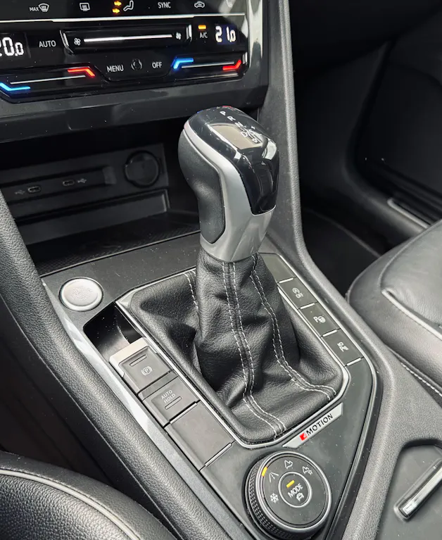 VW Tiguan 2.0TSI R-Line 4Motion DSG