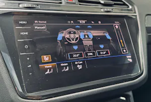 VW Tiguan 2.0TSI R-Line 4Motion DSG