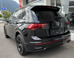 VW Tiguan 2.0TSI R-Line 4Motion DSG