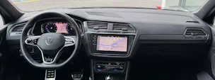 VW Tiguan 2.0TSI R-Line 4Motion DSG