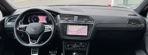 VW Tiguan 2.0TSI R-Line 4Motion DSG