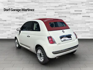 Fiat 500C 1.4 16V Lounge