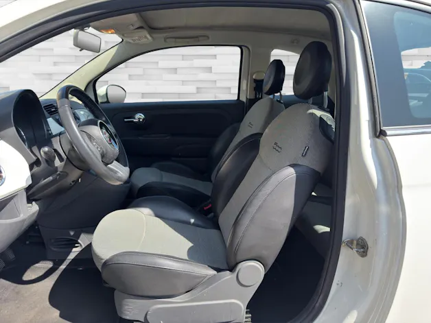 Fiat 500C 1.4 16V Lounge