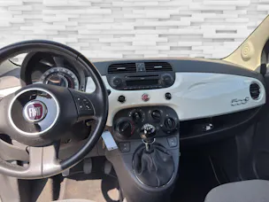 Fiat 500C 1.4 16V Lounge