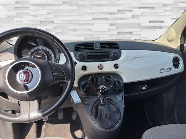 Fiat 500C 1.4 16V Lounge