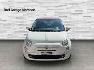 Fiat 500C 1.4 16V Lounge