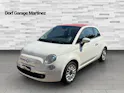 Fiat 500C 1.4 16V Lounge