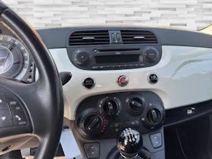 Fiat 500C 1.4 16V Lounge