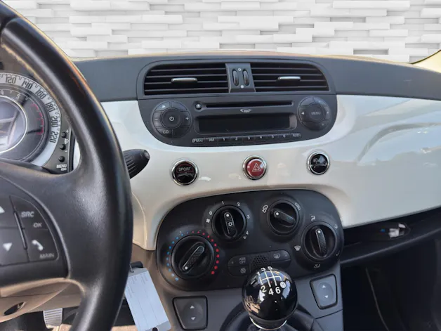 Fiat 500C 1.4 16V Lounge