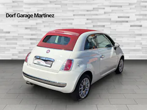 Fiat 500C 1.4 16V Lounge