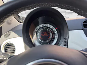 Fiat 500C 1.4 16V Lounge