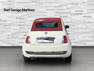 Fiat 500C 1.4 16V Lounge