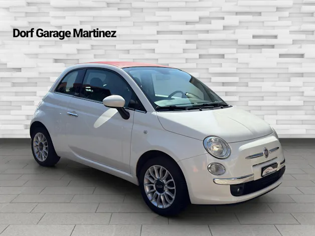 Fiat 500C 1.4 16V Lounge