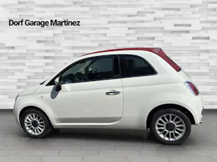 Fiat 500C 1.4 16V Lounge