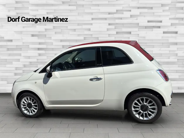 Fiat 500C 1.4 16V Lounge