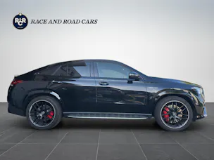 Mercedes-Benz GLE 63 S AMG 4matic+ Coupé