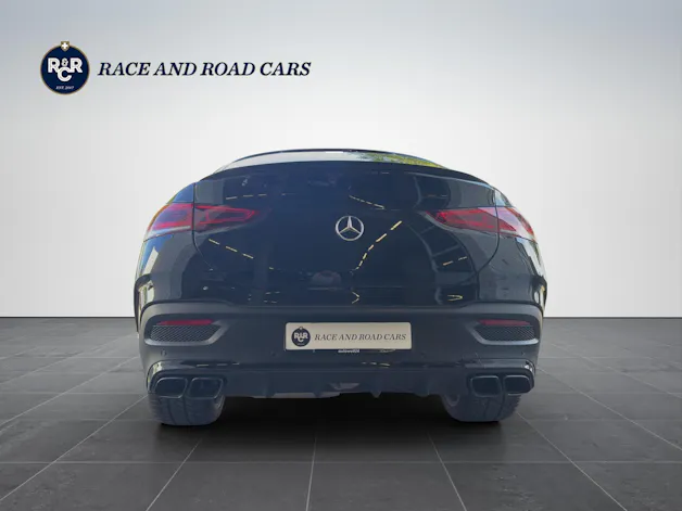 Mercedes-Benz GLE 63 S AMG 4matic+ Coupé