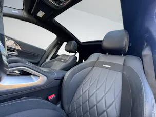 Mercedes-Benz GLE 63 S AMG 4matic+ Coupé
