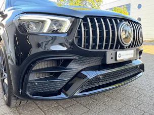 Mercedes-Benz GLE 63 S AMG 4matic+ Coupé