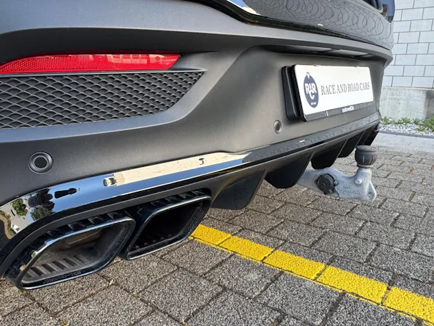 Mercedes-Benz GLE 63 S AMG 4matic+ Coupé