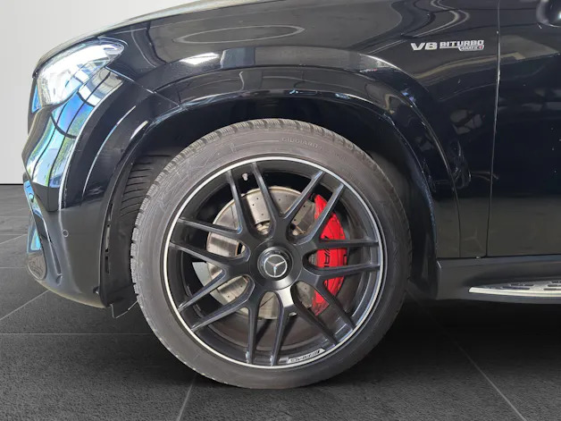 Mercedes-Benz GLE 63 S AMG 4matic+ Coupé
