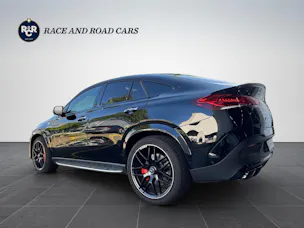 Mercedes-Benz GLE 63 S AMG 4matic+ Coupé