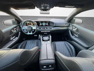 Mercedes-Benz GLE 63 S AMG 4matic+ Coupé